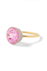 Round Cocktail Ring - In Stock