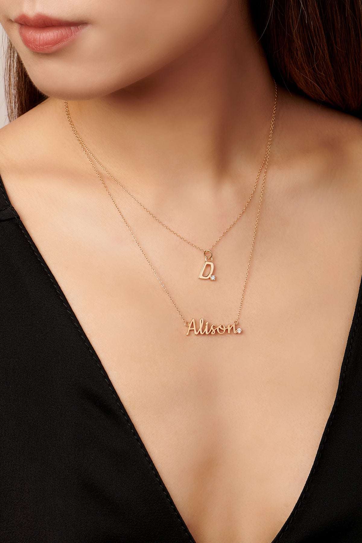 Custom Word Necklace