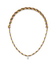 Diamond Paracord Necklace