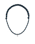 Diamond Paracord Necklace
