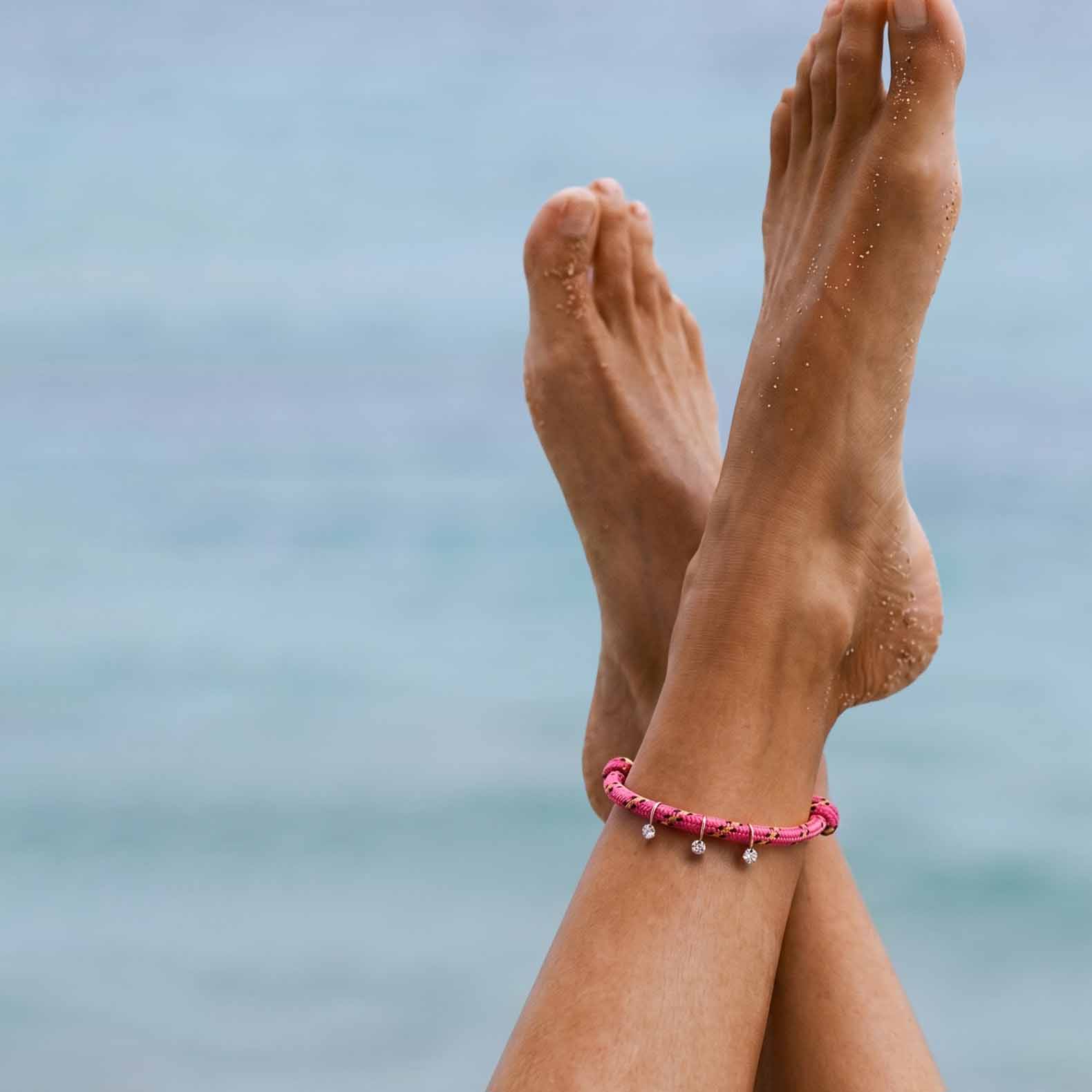 Introducing Anklets