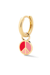 Peace Out Huggie - In Stock