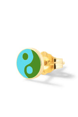 Yin Yang Stud - In Stock