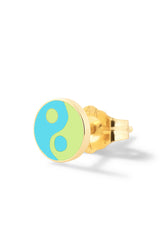 Yin Yang Stud - In Stock