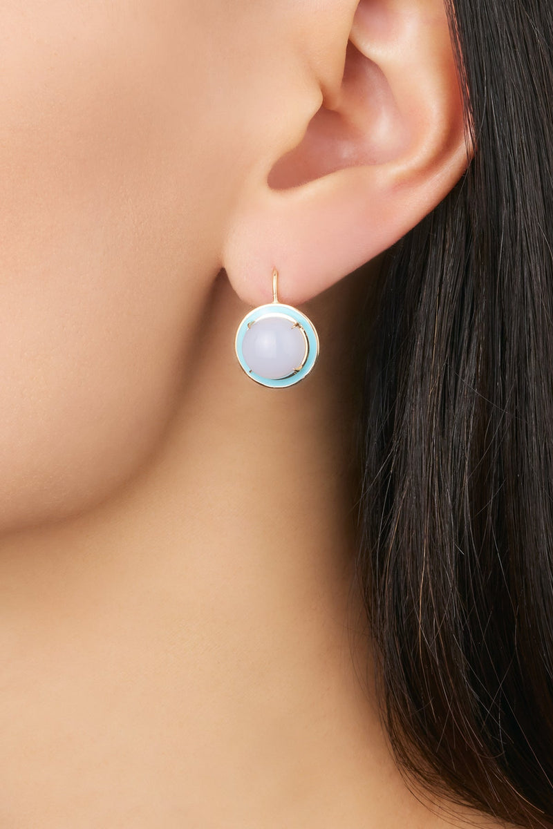 Blue Chalcedony