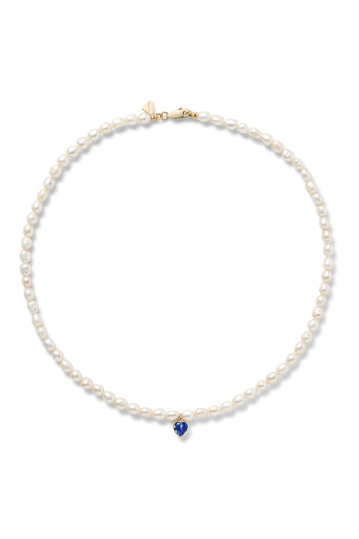 Lover Pearl Necklace