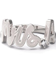 A / White Gold