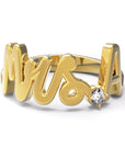 A / Yellow Gold