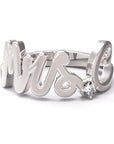 C / White Gold