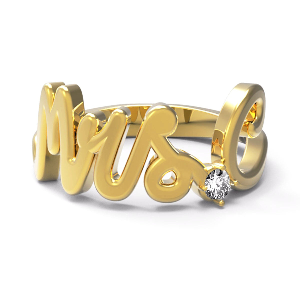 C / Yellow Gold