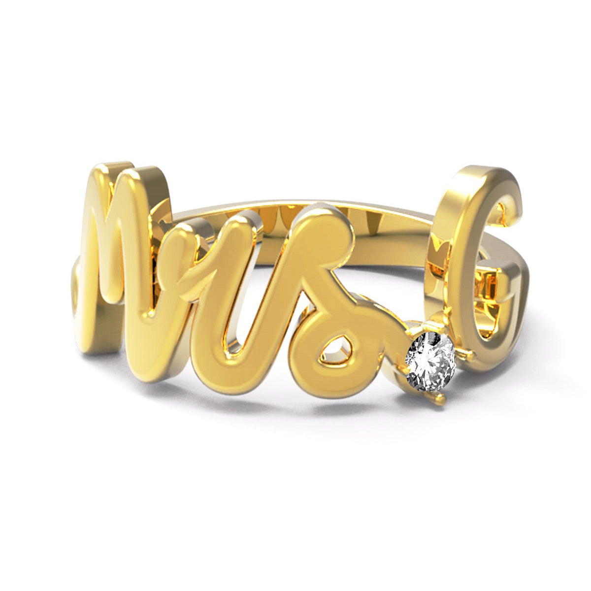 G / Yellow Gold