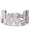 H / White Gold