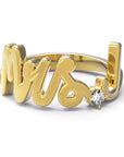 J / Yellow Gold