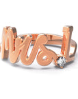 L / Rose Gold
