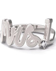 L / White Gold