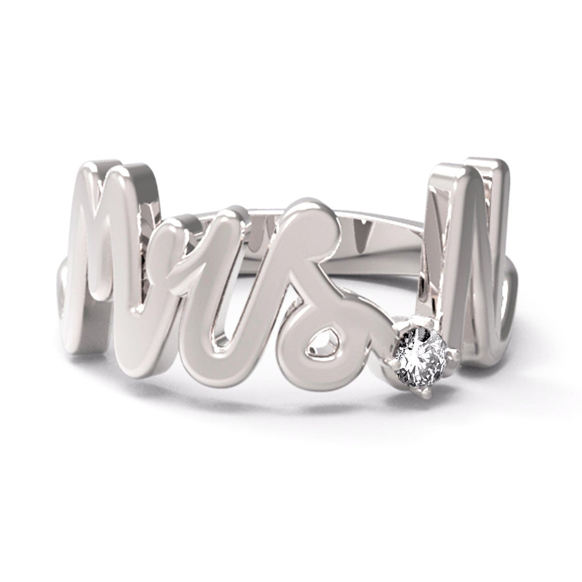 N / White Gold