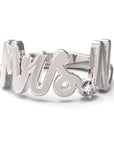 N / White Gold