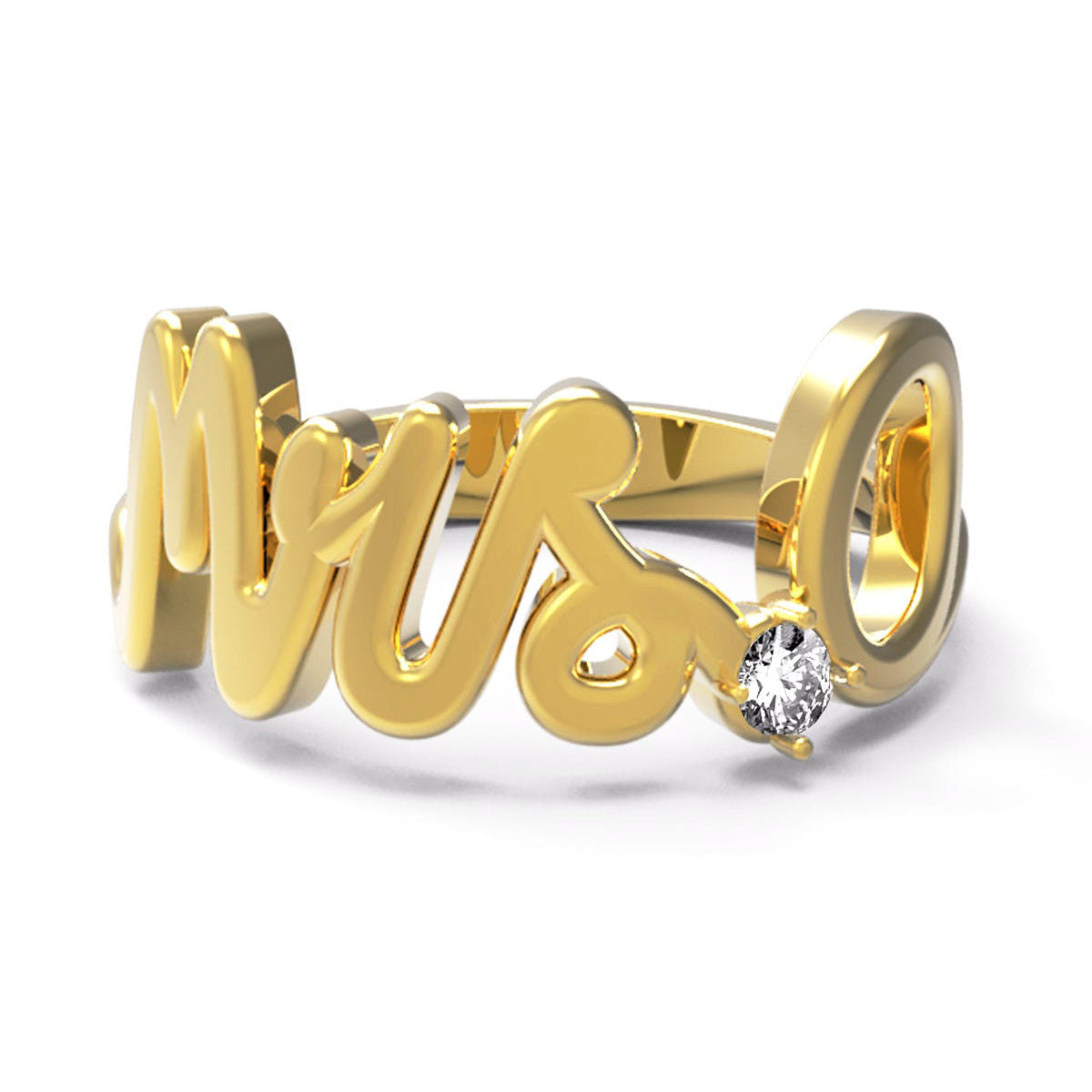 O / Yellow Gold