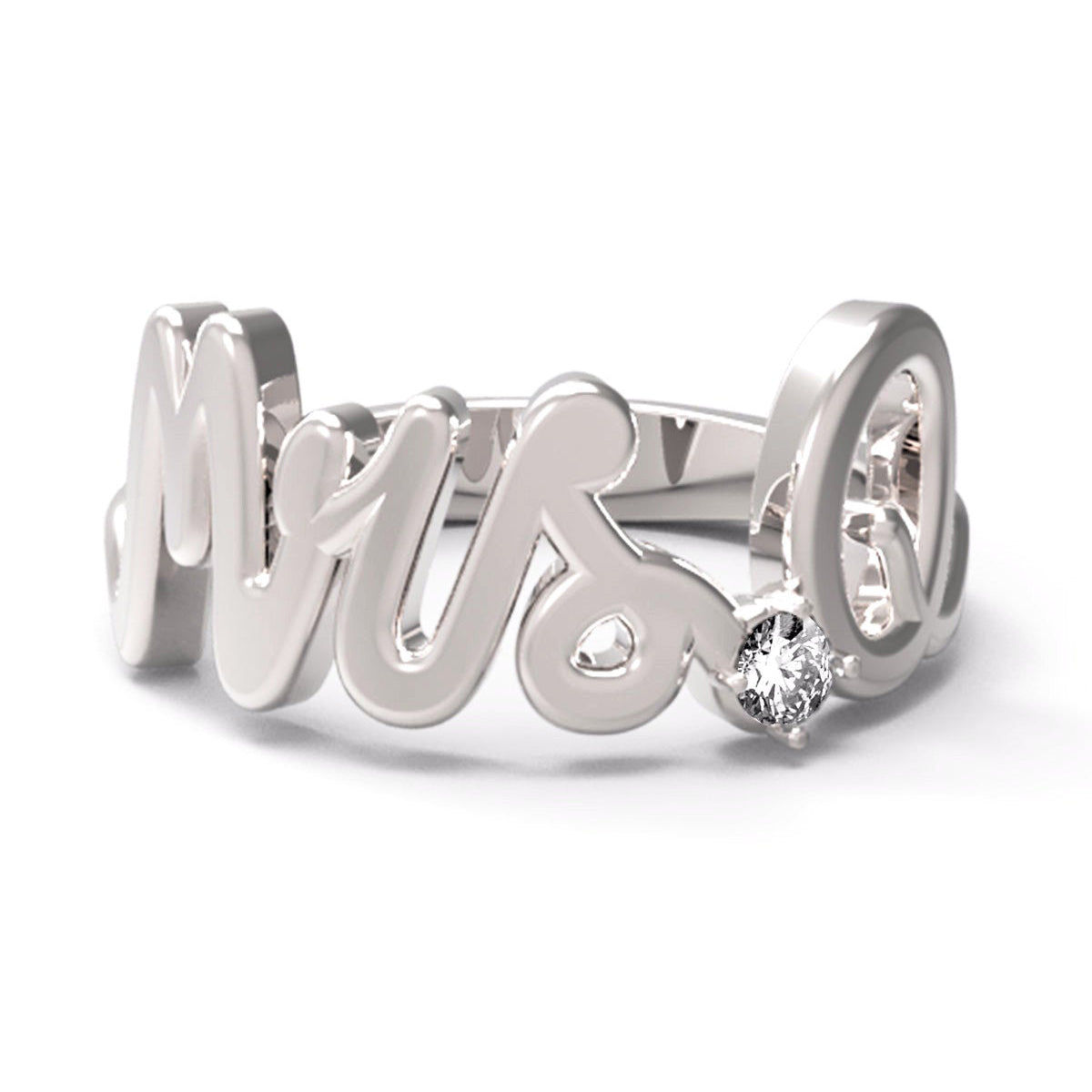 Q / White Gold