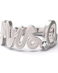 Q / White Gold