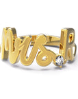 R / Yellow Gold