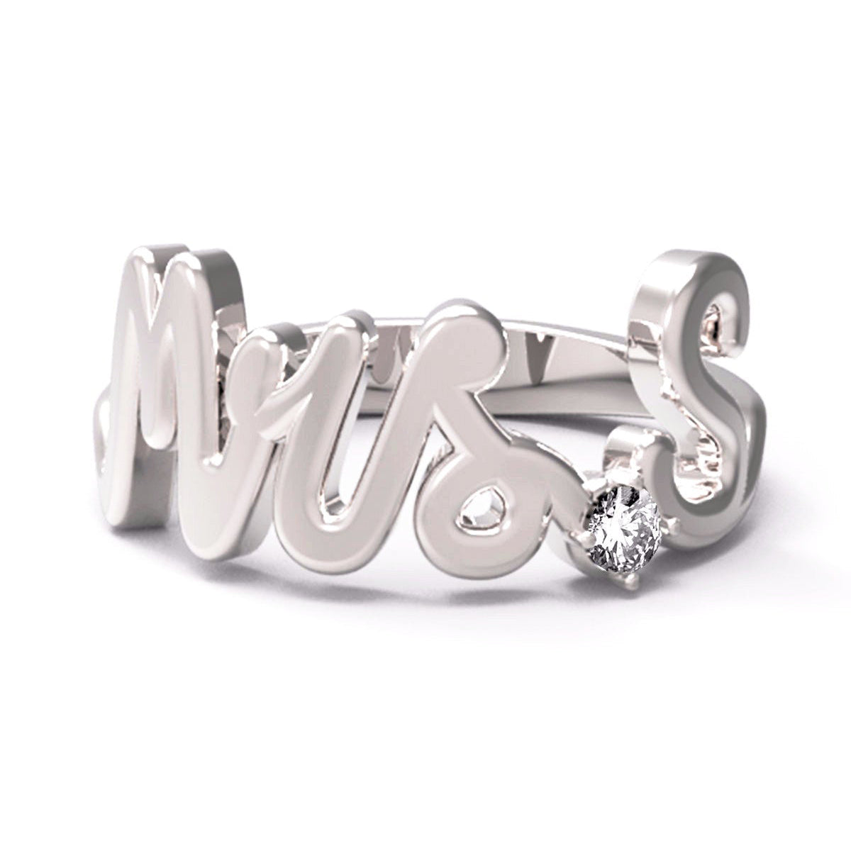 S / White Gold