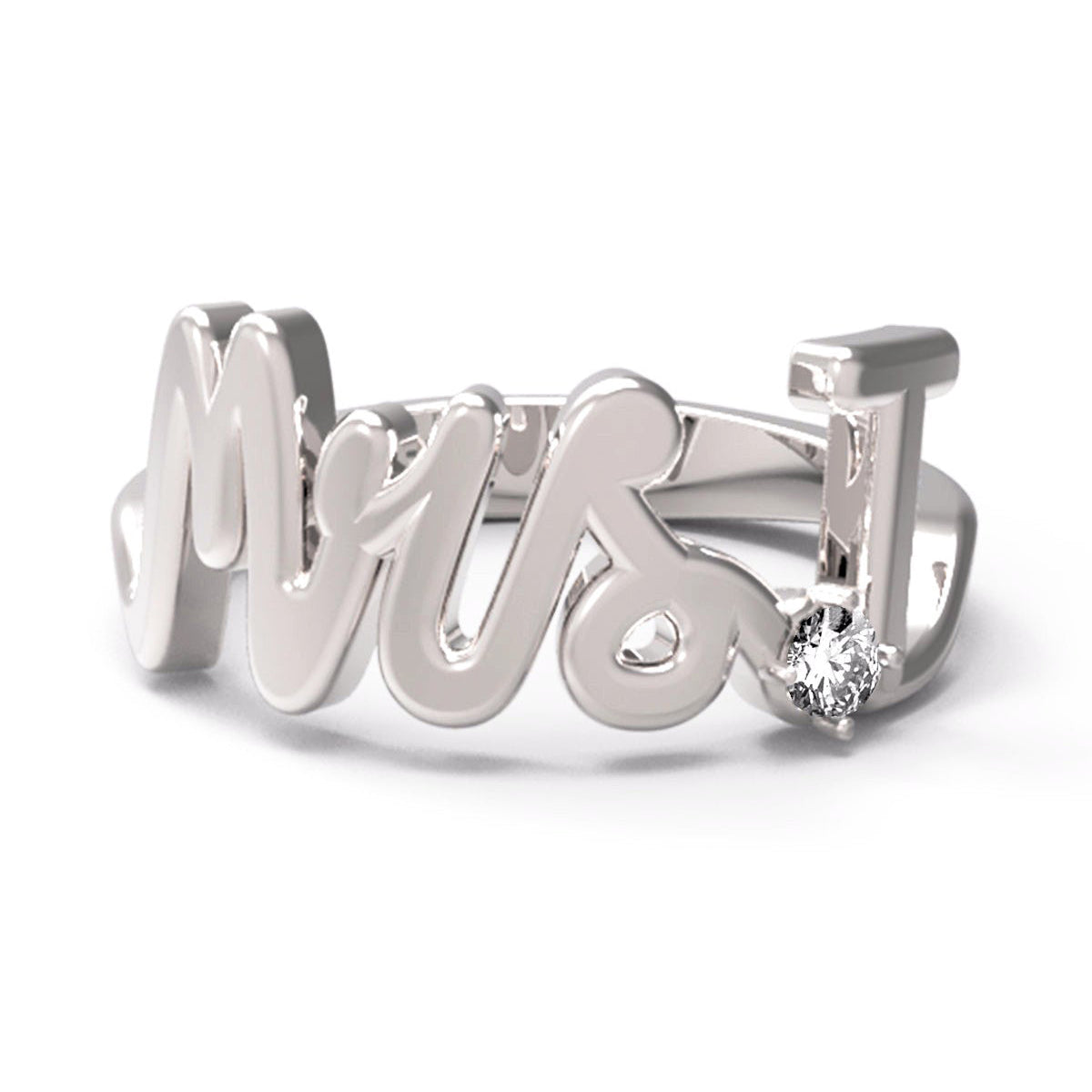 T / White Gold