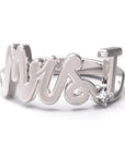 T / White Gold