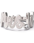 W / White Gold