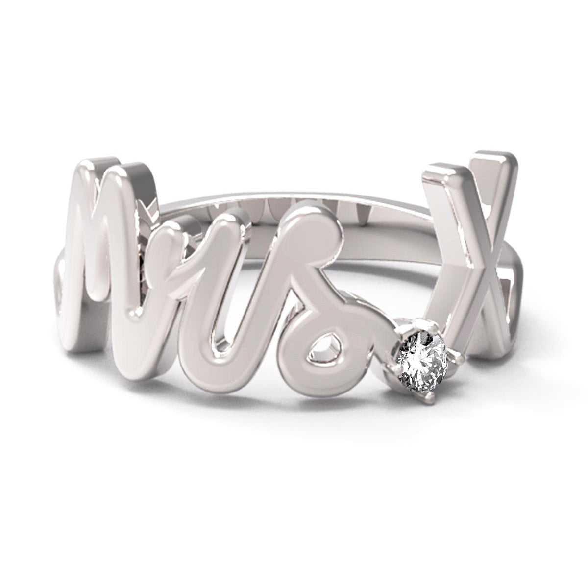 X / White Gold