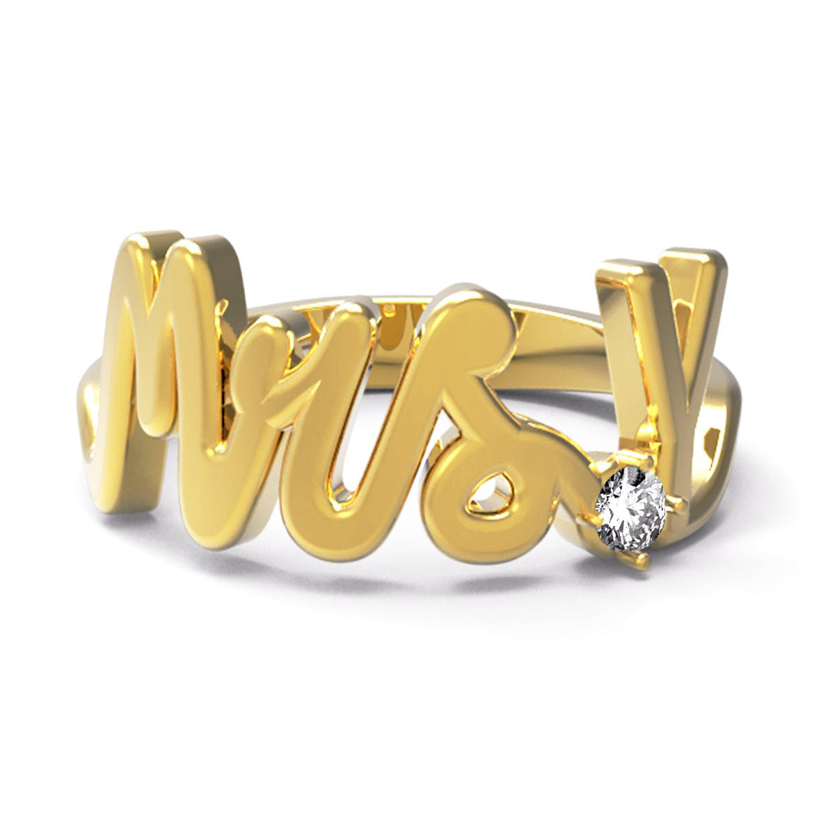 Y / Yellow Gold