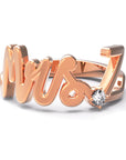 Z / Rose Gold