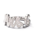 G / White Gold / White Diamond