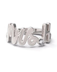 H / White Gold / White Diamond