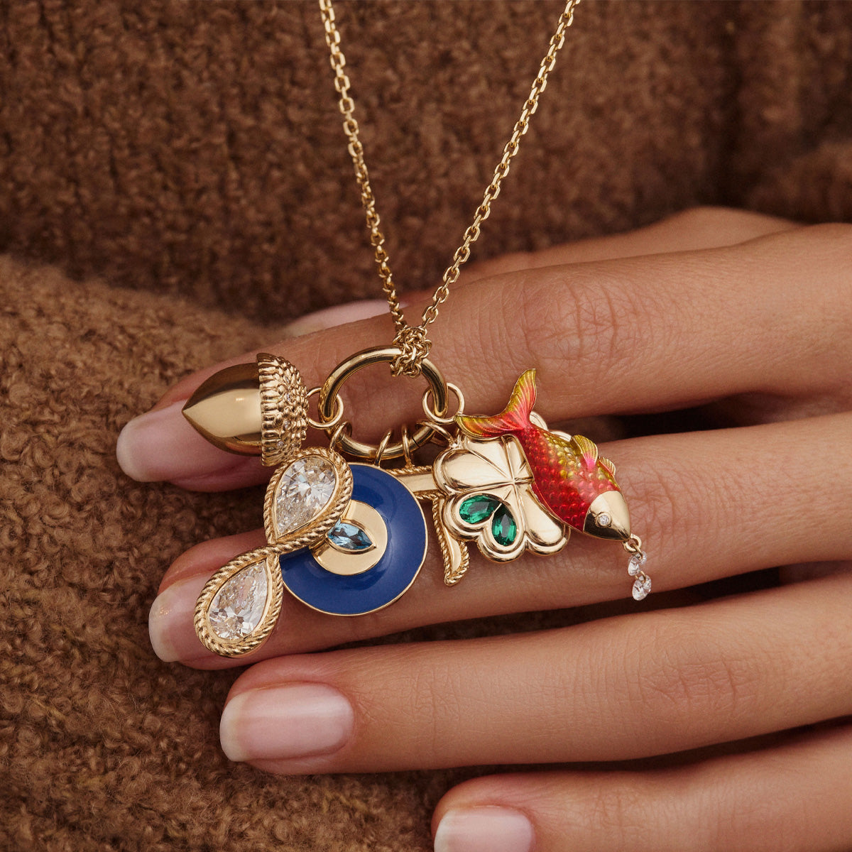 additional — Infinity Charm
