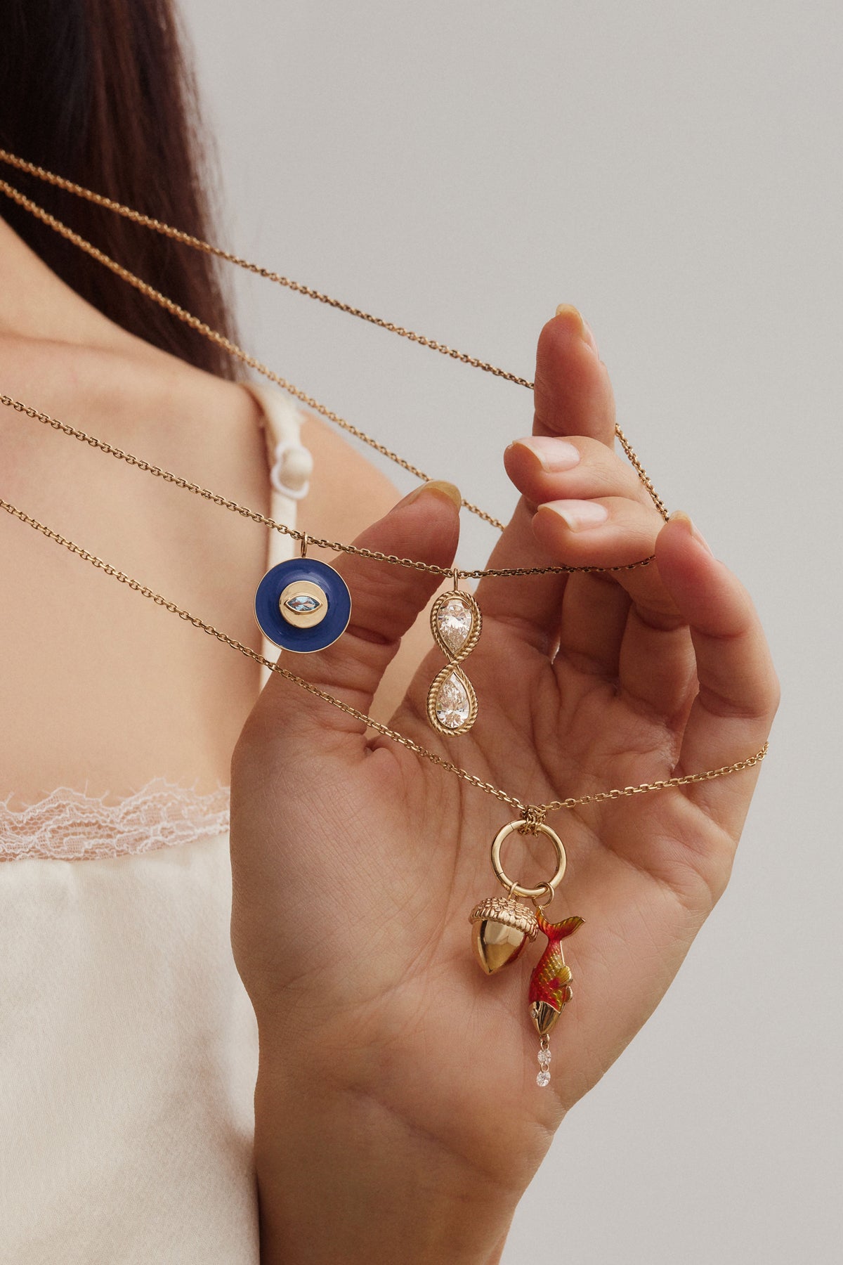 Evil Eye Charm