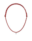 Diamond Paracord Necklace