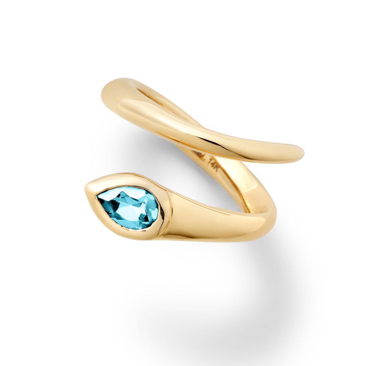 Blue Topaz