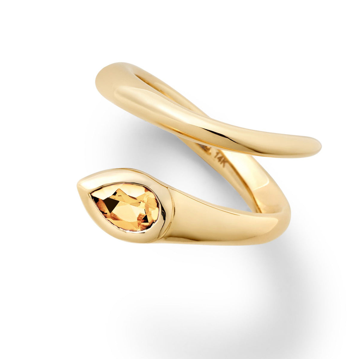 Yellow Citrine