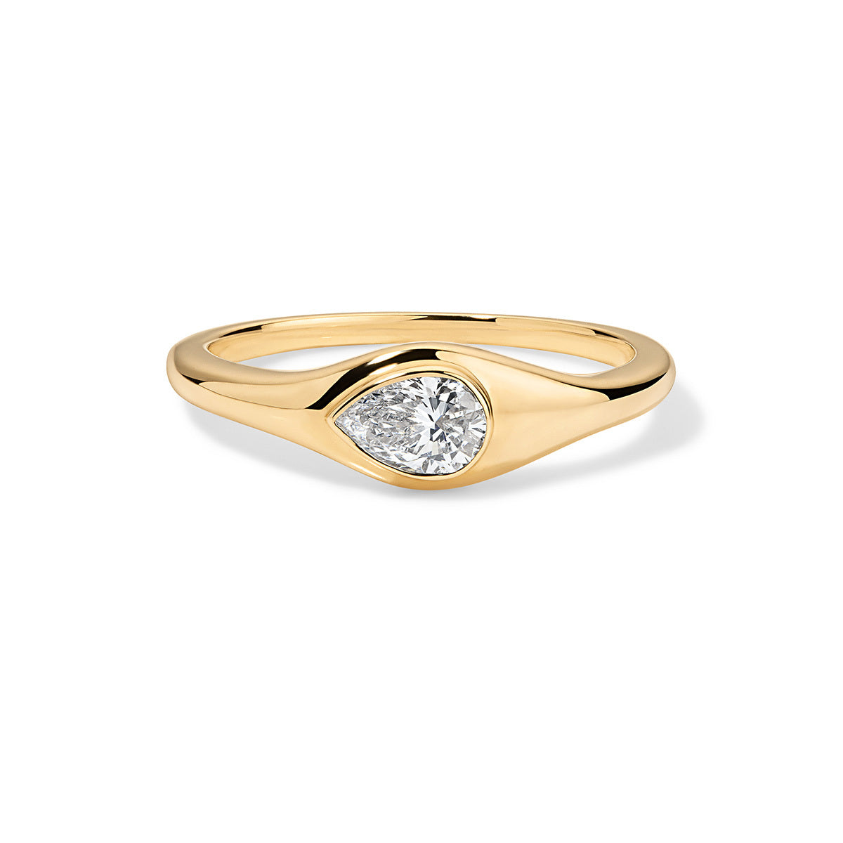 The Monad Ring