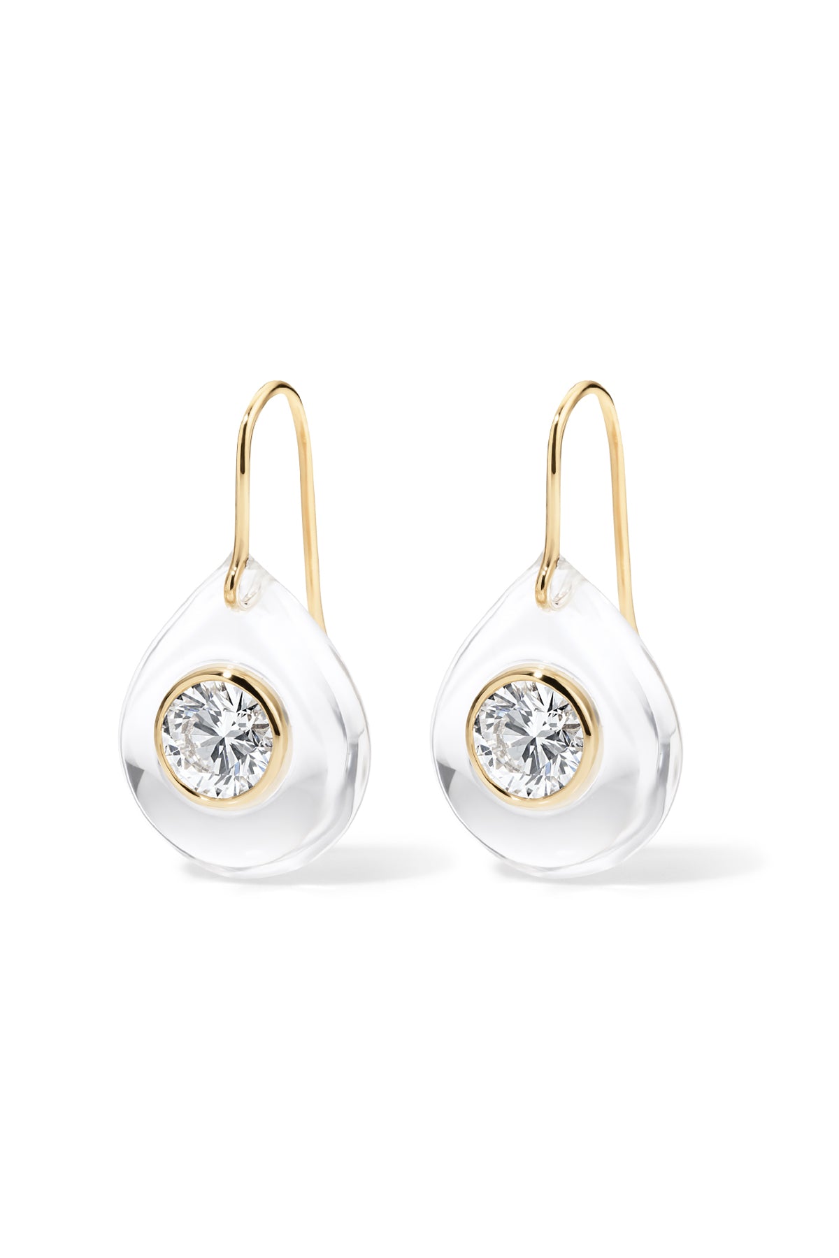 The Drip Drop Earrings
