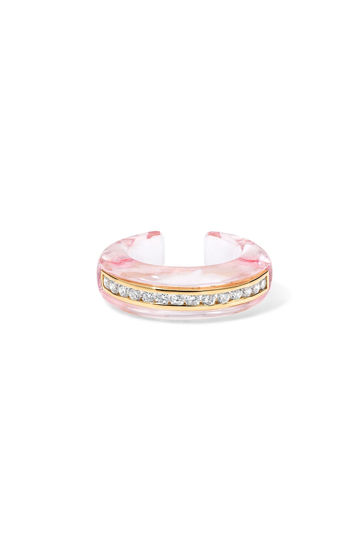 The Linear Ear Cuff