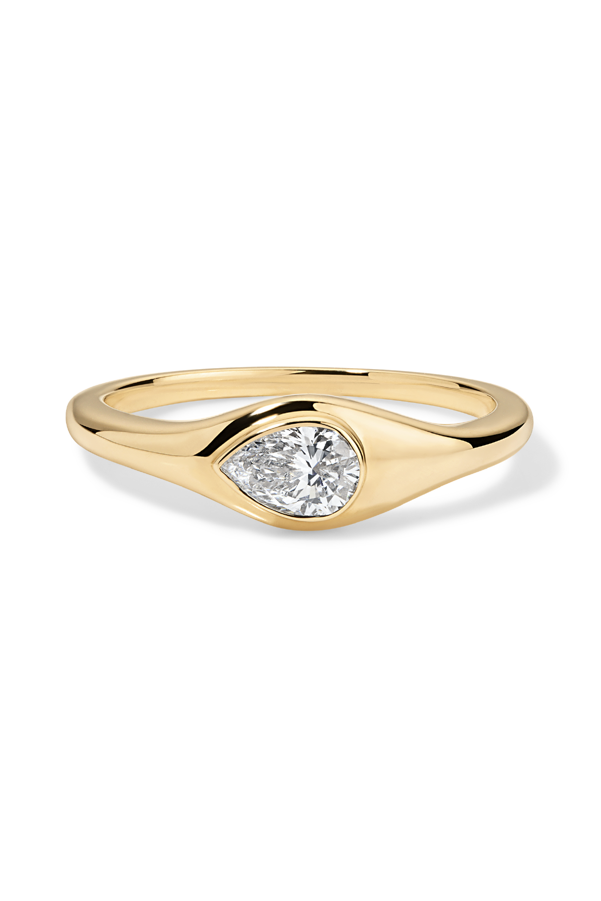The Monad Ring