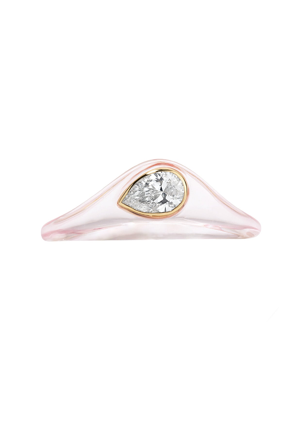 The Monad Ring