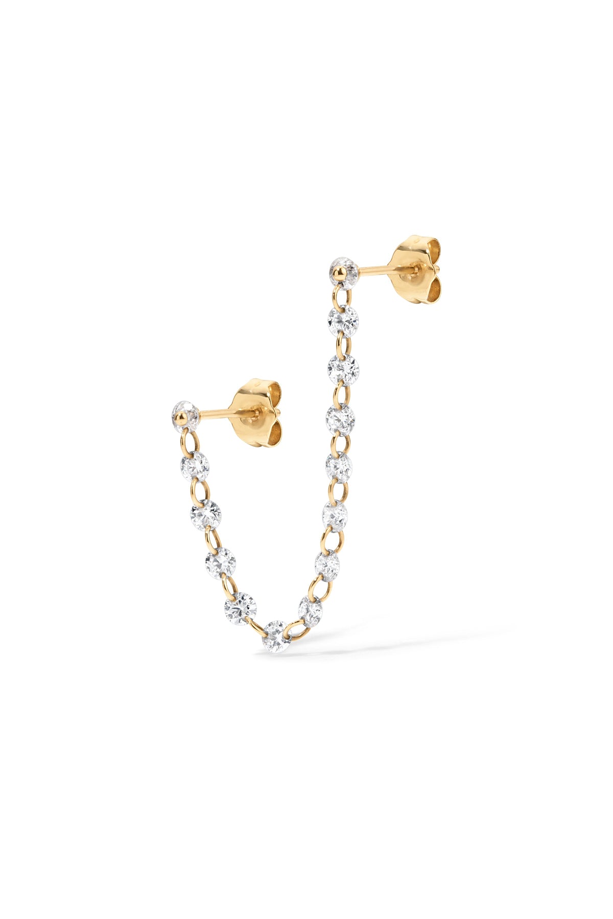 The Thread Earring