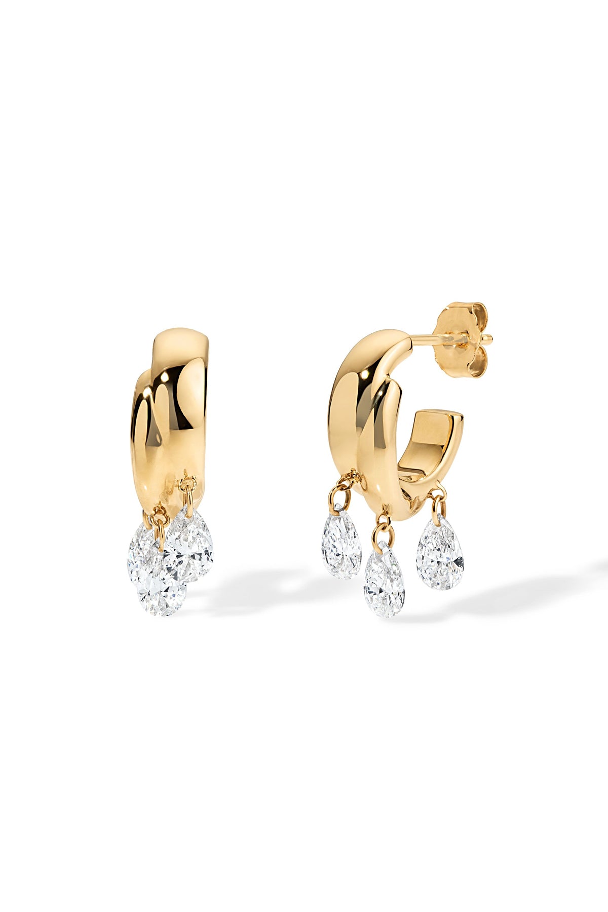 The Twisted Hoops