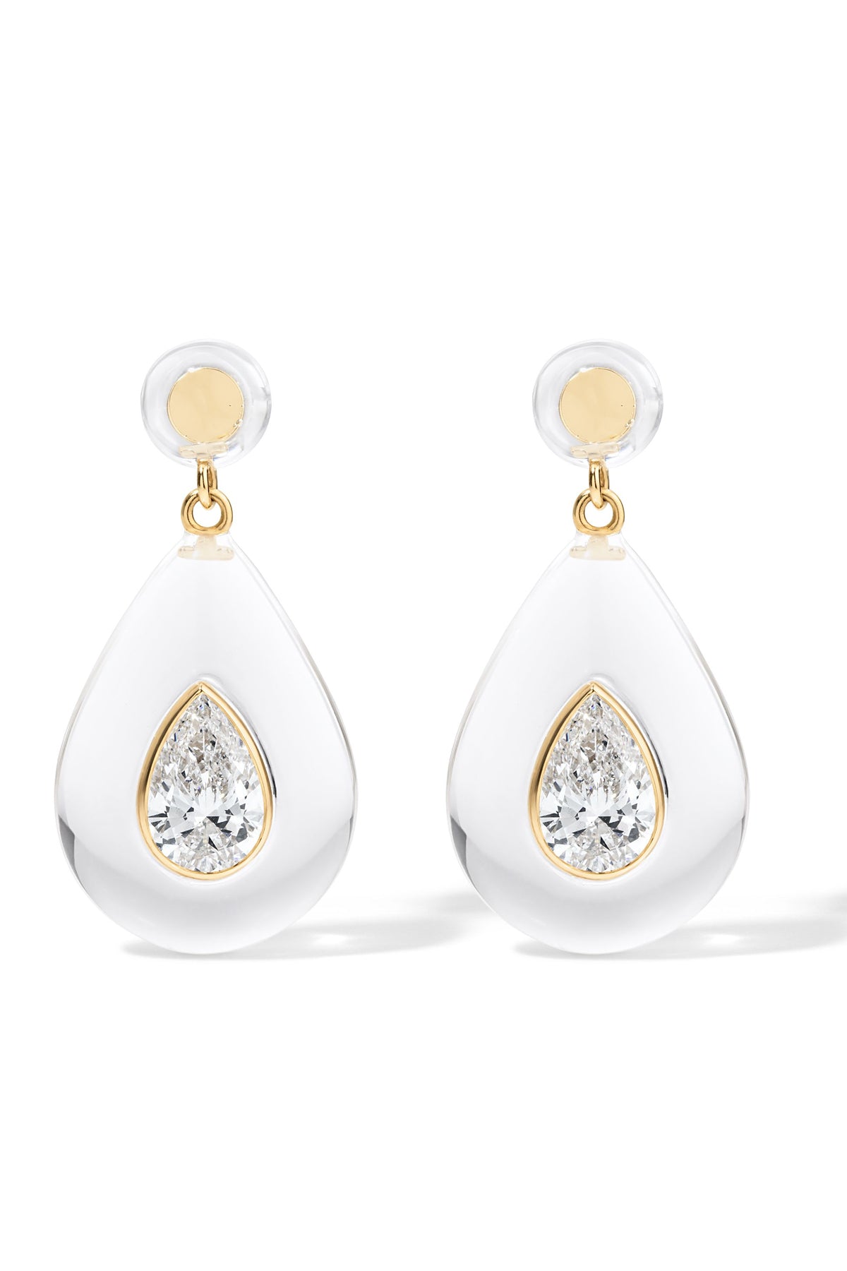The Ultimate Drop Earrings
