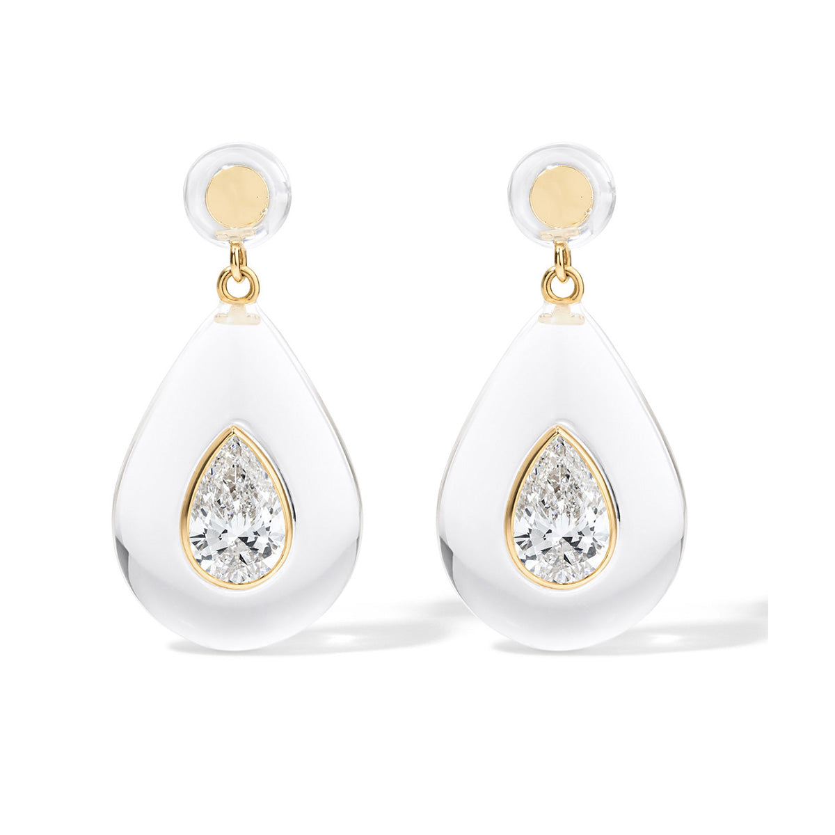 The Ultimate Drop Earrings