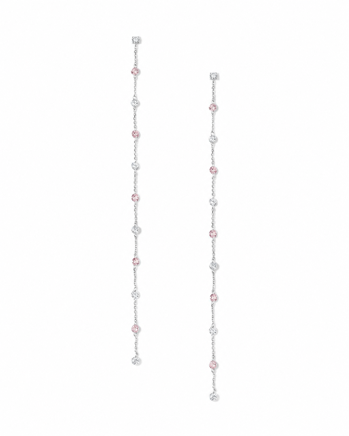 Thread Duster Earrings