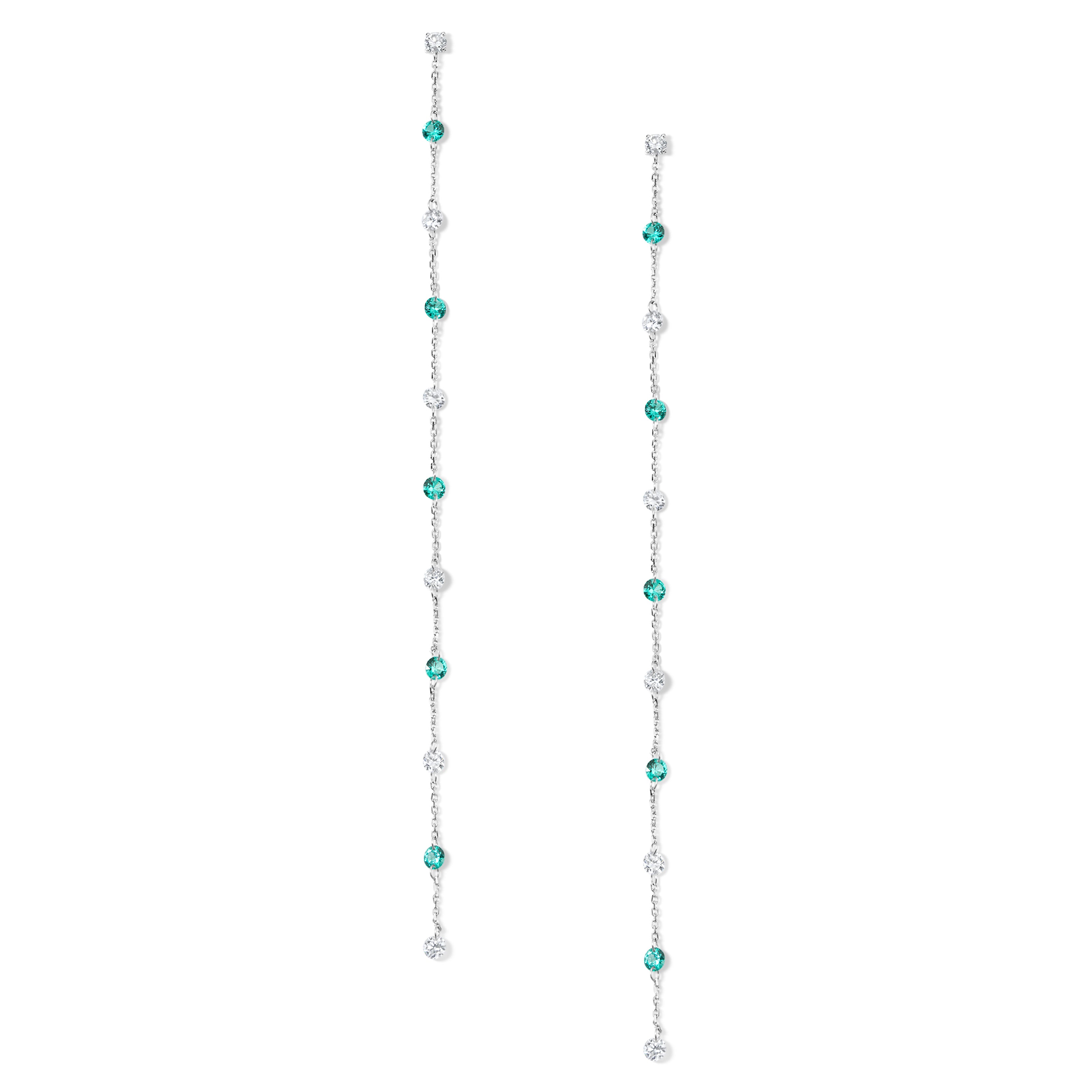 Thread Duster Earrings